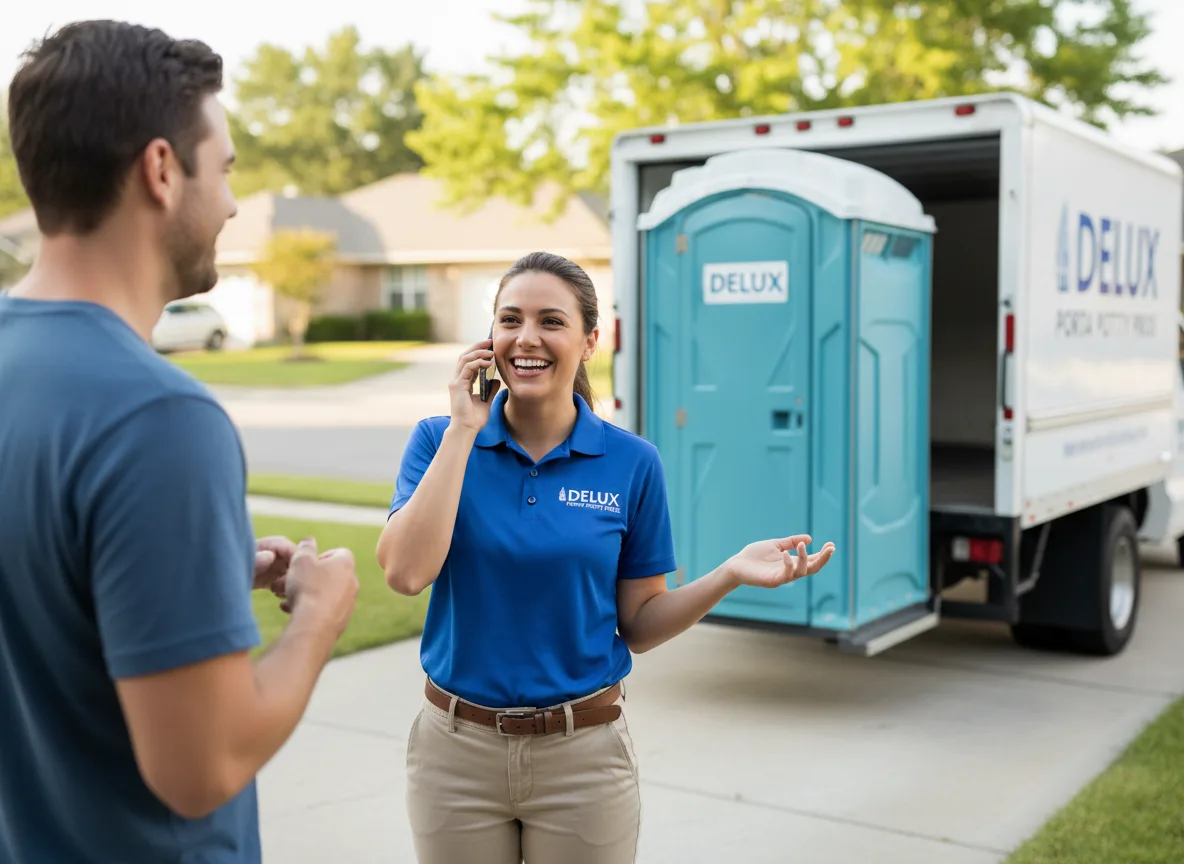 Long-Term Portable Toilet Rental Velpen, IN FAQs
